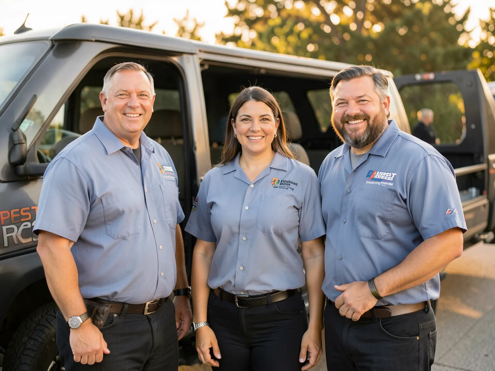 Pest Control company in Pacific Beach, WA
