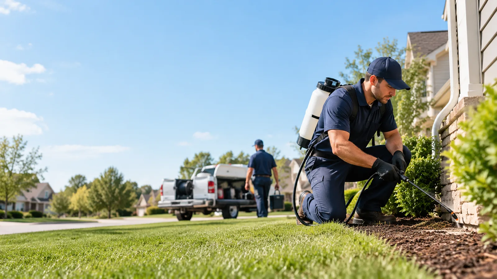 Pest Control in Pacific Beach, WA near me